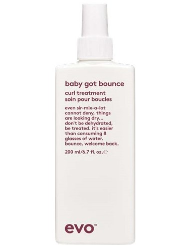 Soin pour boucles - Baby got bounce -...