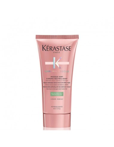 Masque vert neutralisant Chroma...