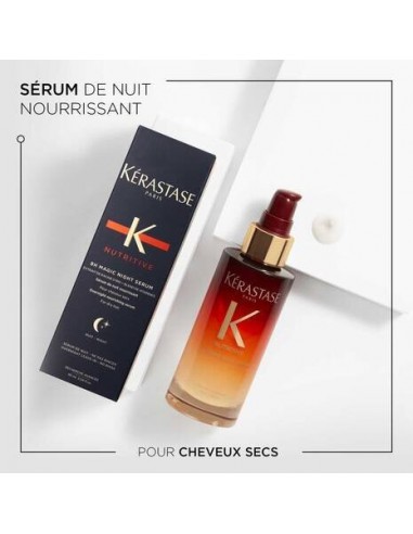 Sérum de Nuit 8h Nutritive 90 ml -...