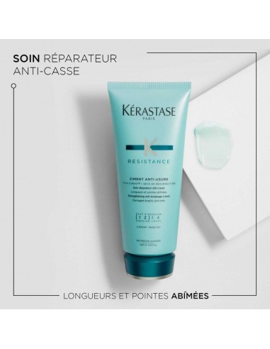 Ciment Anti-Usure 200 ml - Kérastase