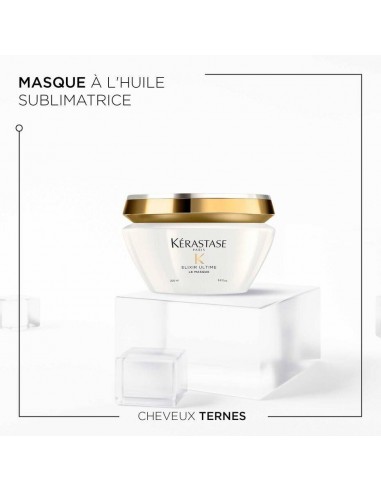 Masque Elixir Ultime - Kérastase