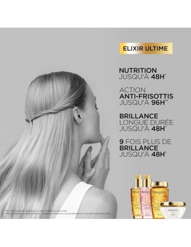 Masque Elixir Ultime - Kérastase