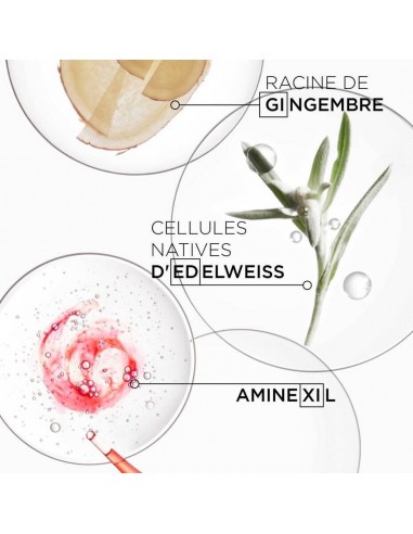 Ampoules Cure Anti-chute fortifiantes...
