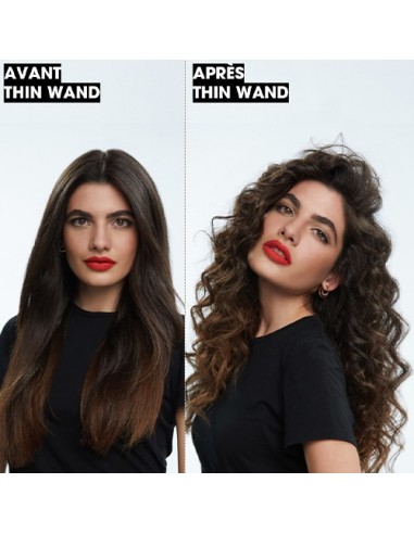 GHD Curve Thin Wand Boucleur Ultra Fin