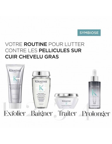 Bain Pureté Anti-Pelliculaire 250 ml...