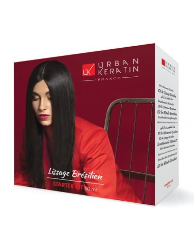 Starter Kit Lissage Brésilien 50ml -...