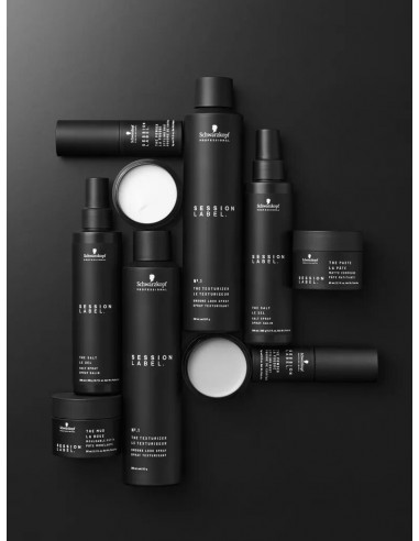 La Poudre 8g - Session Label 