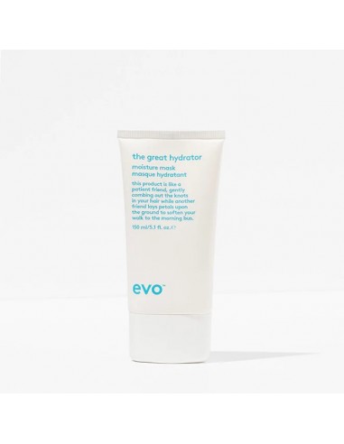 Masque hydratant - The Great Hydrator...
