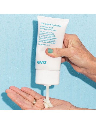 Masque hydratant - The Great Hydrator...