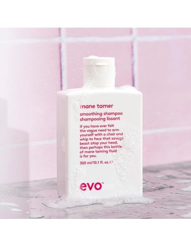 Shampooing lissant - Mane tamer - EVO