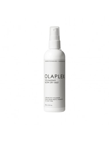 Volumizing blow dry mist