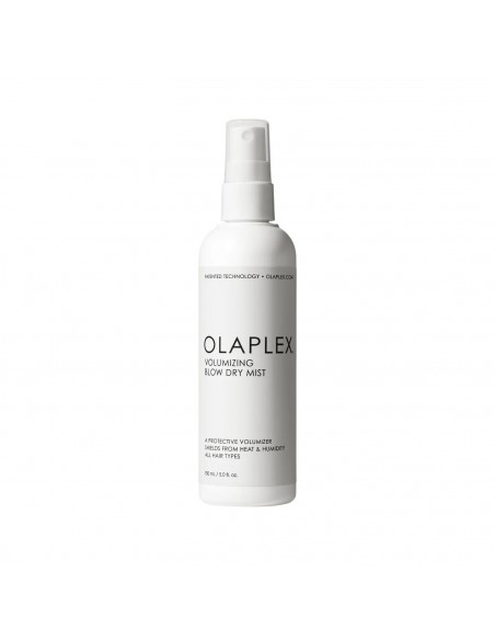 Volumizing blow dry mist