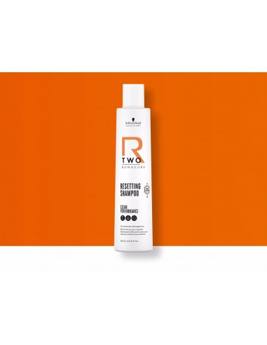Shampoing Reconstructeur 250ml - R TWO
