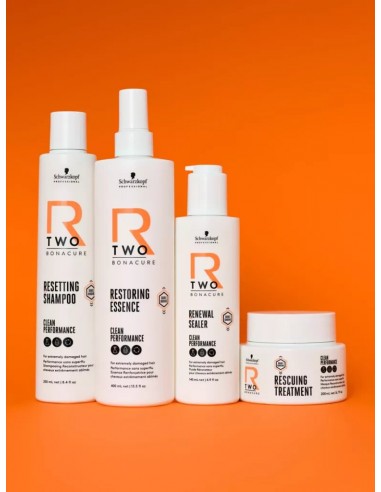 Shampoing Reconstructeur 250ml - R TWO