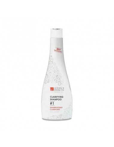 Shampoing Clarifiant  400ml - URBAN...