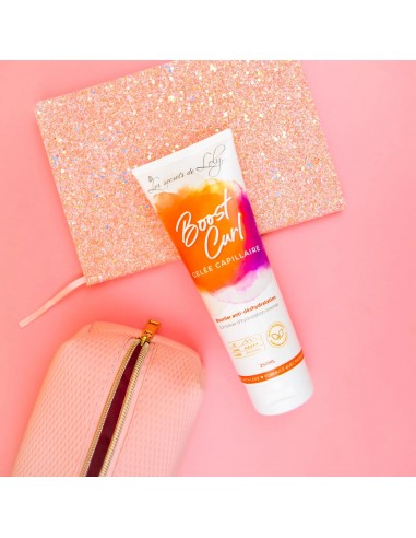 Gelée Boost Curl - Les secrets de Loly