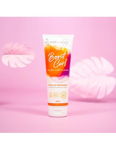Gelée Boost Curl - Les secrets de Loly
