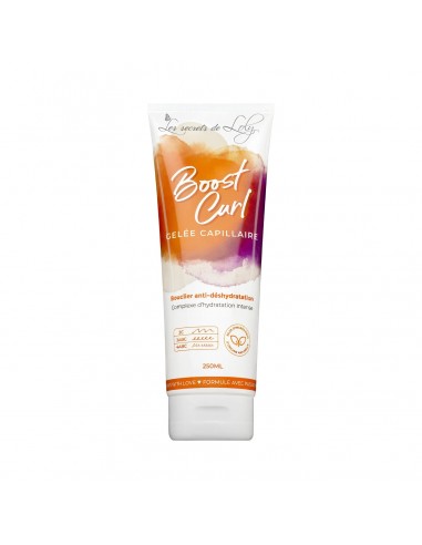 Gelée Boost Curl - Les secrets de Loly