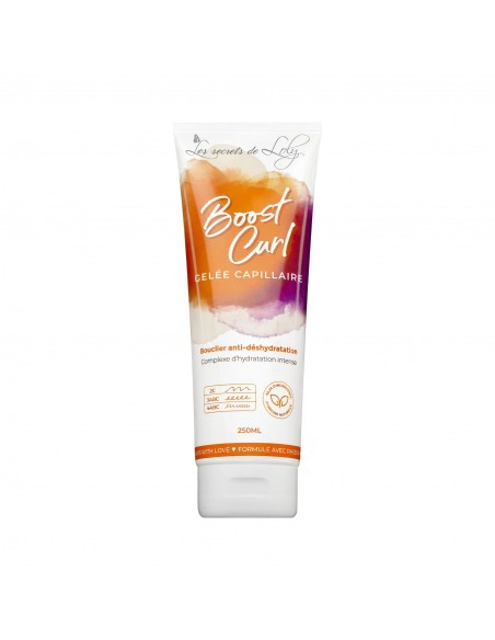 Gelée Boost Curl - Les secrets de Loly