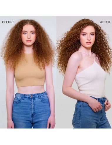 Snag-Free - CURL WOW