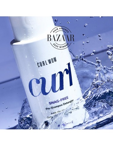 Snag-Free - CURL WOW
