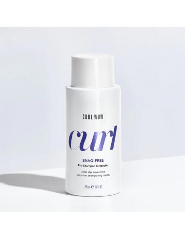 Snag-Free - CURL WOW