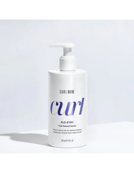 Flo-Etry - CURL WOW