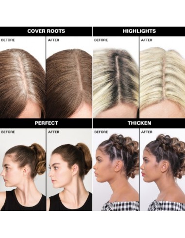 Root Cover Up Black - Color WOW