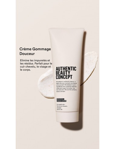 Crème Gommage Sensorielle 250ml -...