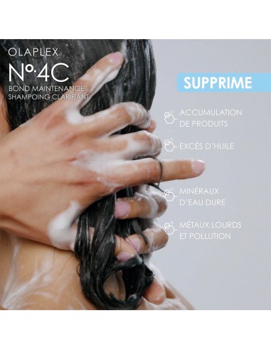 Shampoing Clarifiant 1000ml - Olaplex...