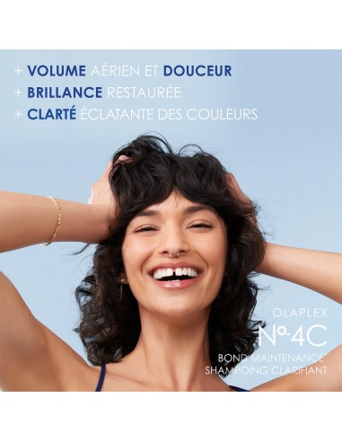 Shampoing Clarifiant 1000ml - Olaplex...