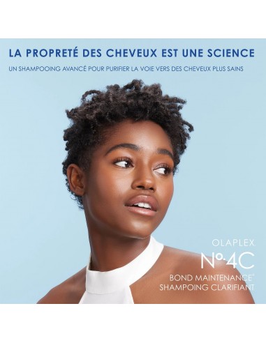 Shampoing Clarifiant 1000ml - Olaplex...