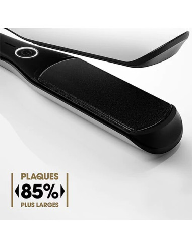 Lisseur ghd Chronos Max - Blanc