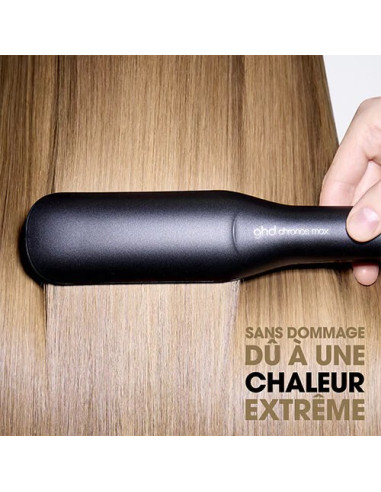 Lisseur ghd Chronos Max - Noir