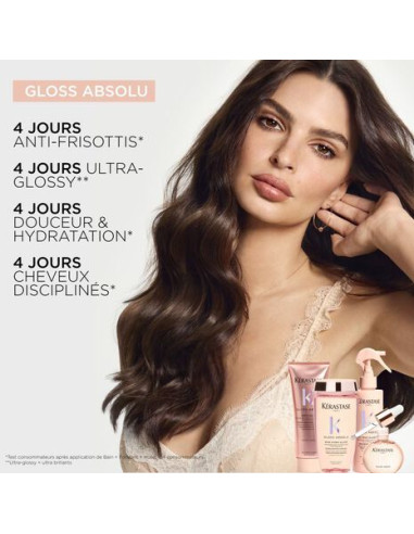 Bain Hydra-Glaze 250 ml - Kérastase
