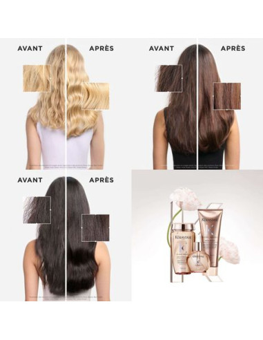 Fondant Insta Glaze 250 ml - Kérastase