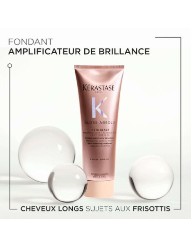 Fondant Insta Glaze 250 ml - Kérastase