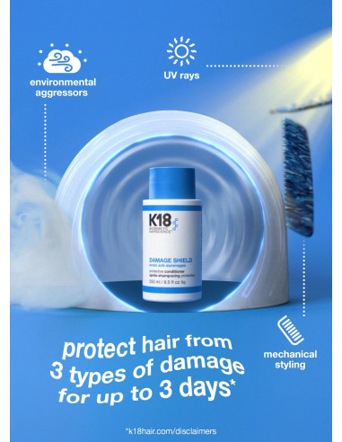 K18 DAMAGE SHIELD Protective Conditioner
