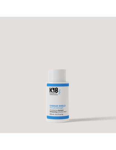 K18 DAMAGE SHIELD pH Protective Shampoo