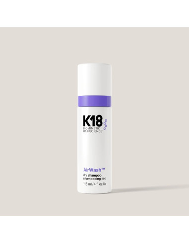 K18 AirWash Dry Shampoo 118ML