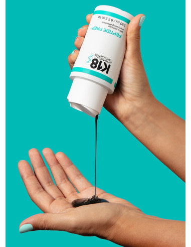 K18 Shampooing Détox Peptide Prep