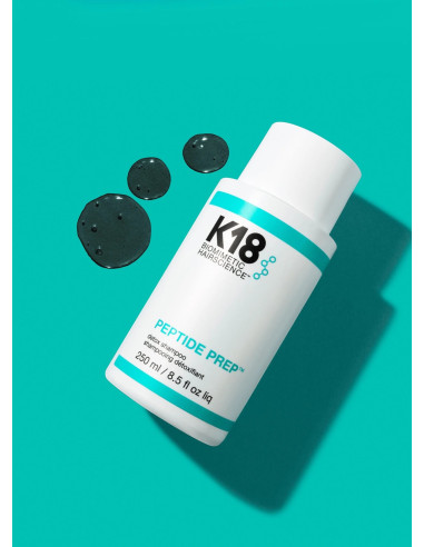 K18 Shampooing Détox Peptide Prep
