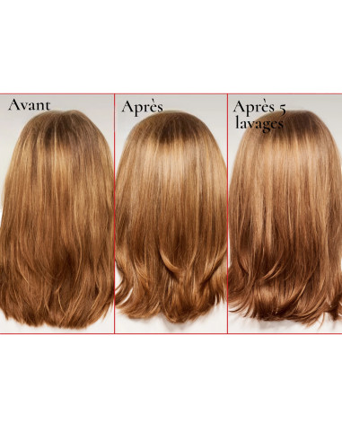 Masque Nourrisant Cheveux fins 200ml...