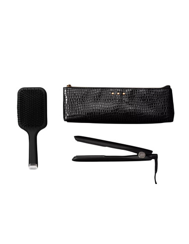 Coffret d'exception lisseur ghd Gold