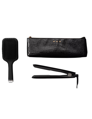 Coffret d'exception lisseur ghd Gold
