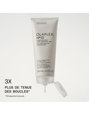 Crème Boucles Olaplex - N10
