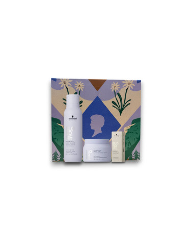 Routine BlondMe Bond Repair...