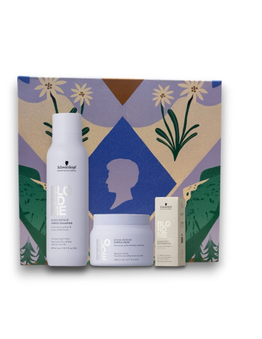 Routine BlondMe Bond Repair...