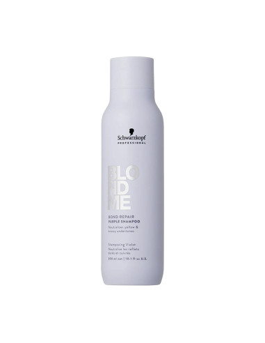 Shampoing Violet 300ml - BlondMe