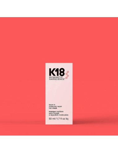 K18 Hair Leave-in Repair Mask